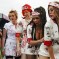 Five Sexy Nurse Zombies